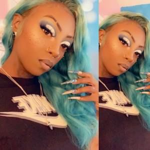 Meet your Posher, Chantelle rubyy